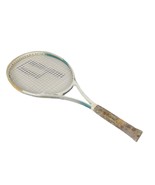 Vintage 1989 Prince Tricomp 110 Tennis Racket Graphite Fiberglass 16/19 - $19.35