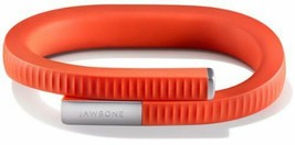 Jawbone UP24 Fitness Tracking Wristband in Orange - Large - £10.34 GBP