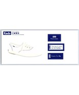 Keds Shoes Logo &amp; Shoe Sticker Sheet  FREE SHIPPING - £3.93 GBP