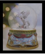Breyer Holiday Flight  Musical Snow Globe #700244 2023 NEW - €16,86 EUR