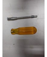 xcelite handle and blade extention - $30.11 CAD