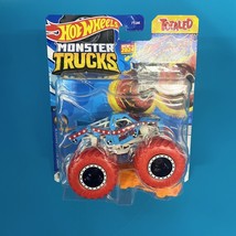 Totaled Hot Wheels Monster Trucks 2024 - $11.19 CAD