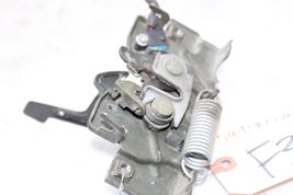 04-08 MAZDA RX8 MANUAL TRANSMISSION Hood Latch Safety Release F334 image 8