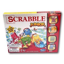 Scrabble Junior Game Crossword Game Kids Children New - £20.46 GBP