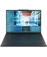 Lenovo ThinkPad T1g Gen 8 21TD000VUS 16" Touchscreen Notebook - 3.2K - 1... - $8,941.72
