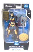 Wonder Woman Endless Winter DC Multiverse McFarlane 7 Inch Figure - £15.35 GBP