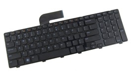GENUINE Dell Inspiron 5720 7720 N7110 Vostro 3750 Keyboard 454RX M22MF 8... - $37.95