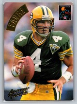 1994 Action Packed #183 Brett Favre - £1.59 GBP