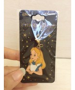 Disney Alice in Wonderland Charm, Pendant. pretty and RARE - £15.39 GBP