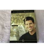 Anthony Robbins Power Talk Back to Your Future Audio CD Audiobook 2002 - $132.18 MXN