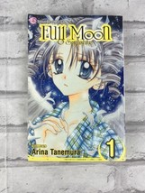 Full Moon O Sagashite Vol. 1 by Arina Tanemura Viz Manga Book in English - £12.66 GBP