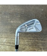 Cleveland Launcher UHX Single 7 Iron 30° Steel S300 Stiff Flex Left-Hand... - $34.87