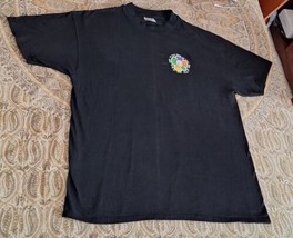 Vintage Early 1990&#39;s Drink Las Vegas T-Shirt Size XL Excellent Condition  - $35.00