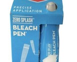 Clorox Bleach Pen Gel Whites Dual Tipped 2 Oz Zero Splash New Discontinu... - £32.43 GBP