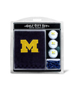 Michigan Wolverines Golf Gift Set with Embroidered Towel - €67,80 EUR