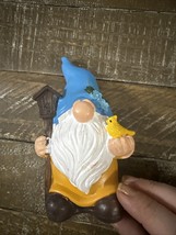Gnome Indoor Garden Statue Decoration - $19.68