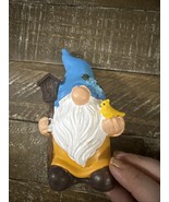 Gnome Indoor Garden Statue Decoration - $19.68