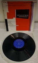 Philadelphia Orchestra &amp; Eugene Ormandy Plays Wagner Columbia Masterworks ML 486 - $24.55