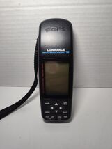 Lowrance GlobalNav 12 Channel Handheld GPS Receiver Tested Working VERY ... - $19.77