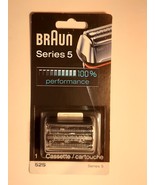 Braun series 5 52s replacement shaver head  - £23.42 GBP