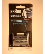 Braun series 5 52s replacement shaver head  - $29.95