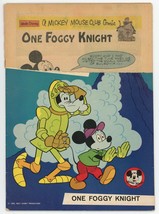 Walt Disney’s Mickey Mouse 92 Fair 1.0 Gold Key 1964 Silver Age Goofy Minnie - £2.31 GBP