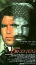 The Deceivers [VHS] [VHS Tape] - £5.40 GBP