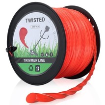 Hipa 095 Inch Trimmer Line,2.4mm/ 0.095&quot; Weed Wacker Eater String, Comme... - $113.36