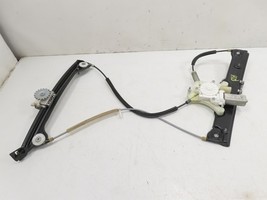 12 BMW 650i F12 Convertible #1306 Regulator &amp; Motor, Door Window Right 5... - $79.19