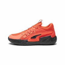 Basketball Shoes for Adults Puma Court Rider Chaos Red - $111.95