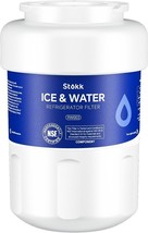 ERP Ice &amp; water Filter for GE GSE26GGECCCC GSS25WGTIWW GFSF6KEXCWW GSH25... - $13.89
