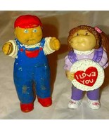 1984 vintage cabbage Patch action figures - £12.45 GBP