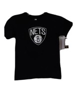 NWT Brooklyn nets t shirt boys X small 4/5 - $16.27 CAD