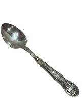 Sterling Silver Antique Victorian Spoon - Hallmarked Birmingham 1861 - £53.36 GBP
