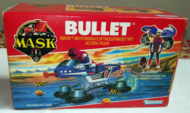 Bullet Mobile Armored Strike Kommand Kenner 1986 Euro Variant MISB BNIB New - £380.51 GBP