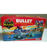 Bullet Mobile Armored Strike Kommand Kenner 1986 Euro Variant MISB BNIB New - $9,218.32 MXN