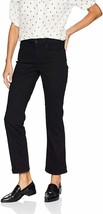 NYDJ Petite Marilyn Straight Jeans Black ( 2P )  - £66.00 GBP