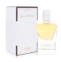 Jour D&#39;Hermès by Hermès for Women - Eau De Parfum Spray Refillable 2.87 oz - $195.03