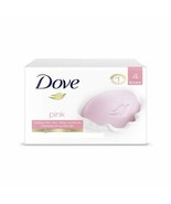 Dove Pink/Rosa Beauty Bar Soap 4.75 oz Pack of 4 - $14.30