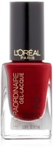 L&#39;Oreal Paris Extraordinaire Gel Lacque, 720 Hot Couture, 0.39 oz Bottle - £6.24 GBP