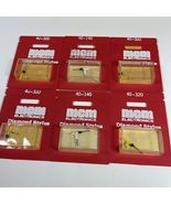 MCM Diamond Stylus Turn Table Needles 195 &amp; 2790 - $309.74 MXN