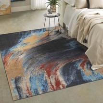 Rugs Area Rugs Carpets 5x7 Rugs Floor Living Room Modern Bedroom Colorful Rugs ~ - £80.38 GBP