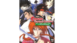 Samurai Rurouni Kenshin (Episodes 1-95 &amp; Movies &amp; 2 OVA &amp; 5 Live Action) DVD - £31.96 GBP