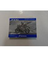 2009 HONDA CBR1000RR/A Hurricane 1000 Owners Operators Manual Factory NEW - €46,86 EUR