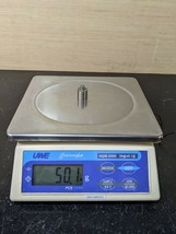 UWE HGM-2000 Geniweigher Digital Scale Balance 2Kg Max x 0.1g Increments... - $193.05
