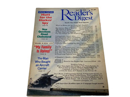Readers Digest April 1990 Ben Carson - £3.85 GBP