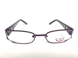 New Les Triples TRI 135 RSB Pink 46mm Girl Kids Eyeglasses Lunettes Frame - £15.94 GBP