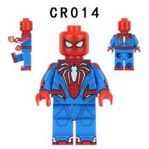 Marvel Spider-man (PS4 Advanced Suit) CR014 Minifigures - £3.73 GBP