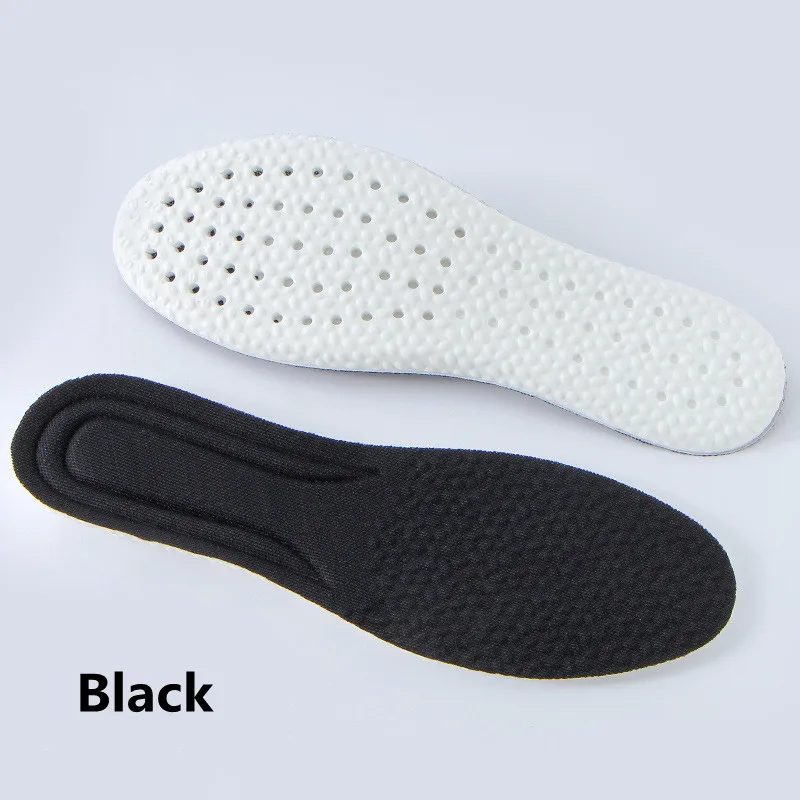 1 Pair Memory Foam Insoles For Shoes Sole  Deodorant  Cushion Running Insole For - £112.79 GBP