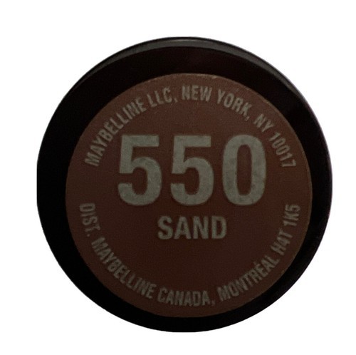 1- Maybelline Mineral Power Lipstick #550 SAND (New/Discontinued) See All Photos Item image 7